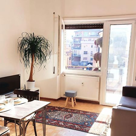 Oasi Urbana: Confort E Stile Róma Kültér fotó